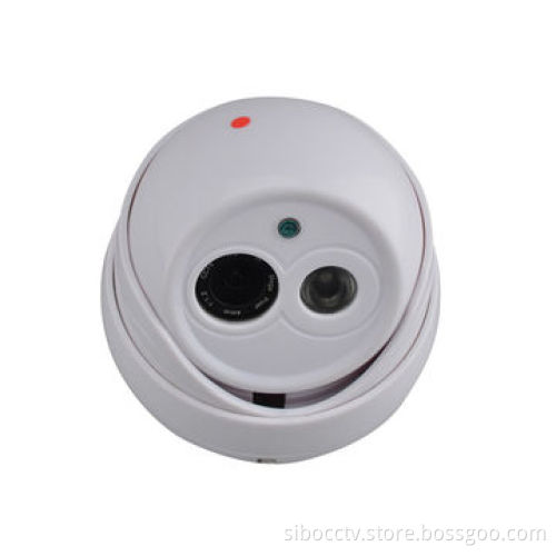 Sony CCD 700TVL IR dome camera, 3.6mm lens, 30m IR distances